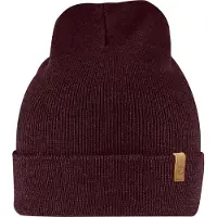 Fjällräven - Classic Knit Hat - Gorro size One Size, rojo
