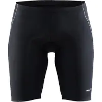 Craft - Women's Greatness Bike Shorts - Pantalones interior de ciclismo size XS, negro