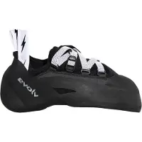 Evolv - Phantom - Pies de gato size 38, negro/gris