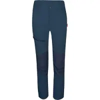 TROLLKIDS - Kid's Lysefjord Pants XT - Pantalones softshell size 164, azul