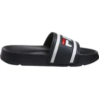 FILA Zapatillas de casa 'Morro Bay' azul noche / rojo fuego / blanco