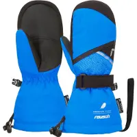 Reusch - Kid's Kaden Down R-Tex XT Mitten - Guantes size I - 1-2 years, azul