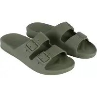 Cacatoès Sandalias RIO DE JANEIRO mujer - Kaki - 41
