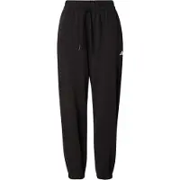 Adidas Pantalón deportivo 'Essentials' negro / blanco