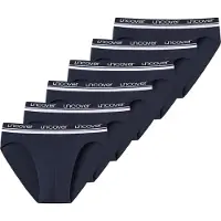 Schiesser Braga azul oscuro