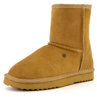 Warmbat Botas 'Kangaroo' caramelo