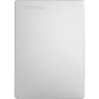 Toshiba Hdd Externo Disco Canvio Slim 2tb 2.5´´