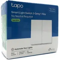 TP-LINK Interruptor Inteligente Tapo S220