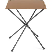 Helinox - Café Table - Mesa de camping size 60 x 60 x 68 cm, beige