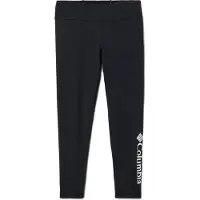 Columbia - Kid's Hike Legging - Leggings size 14-16 Years, negro