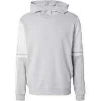 Adidas adidasSudadera con capucha Squadra 25 XS Team Light Grey / White Hombre