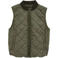 We fashion Bodywarmer Army Green Talla: 146/152 | Chaquetas Outlet | Unisex | Verde