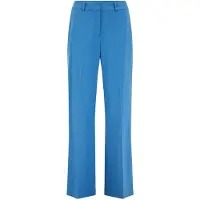 We fashion Trouser Blue Talla: 36 | Pantalones Formales Outlet | Mujer | Azul