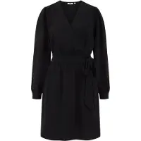 We fashion Dress Short Black Talla: L | Vestidos Midi Outlet | Mujer | Negro