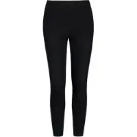 TEYLI Leggings negro / blanco