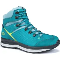 Hanwag - Women's Bluecliff ES - Botas de trekking size 42,5, turquesa