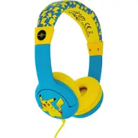OTL TECHNOLOGIES Auriculares Pokemon Pikachu