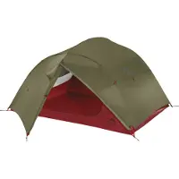 MSR - Tiendas de senderismo/trekking - Mutha Hubba NX Green - Verde