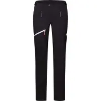 Mammut - Women's Taiss SO Pants - Pantalones de travesía size 46 - Regular, negro