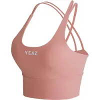 Yeaz Sujetador deportivo 'Grace' albaricique