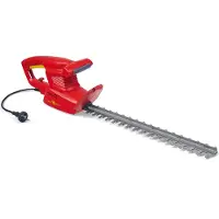 WOLF-Garten Tijeras eléctricas para setos LYCOS E/420 H (rojas, 420 vatios)