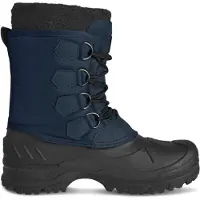 Normani Botas de nieve 'Coldery' navy / negro