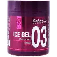 Salerm Gel De Peinado Ice Strong Hold 500ml