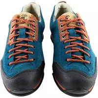 Doghammer - Ginja Rock WP - Zapatillas de aproximación size 42, azul