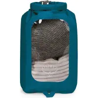 Osprey - Dry Sack 6 with Window - Funda size 6 l, azul