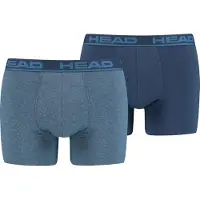 Head Calzoncillo boxer azul / marino / azul ahumado