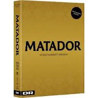 Dvd Matador