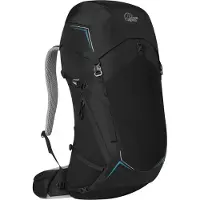 Lowe Alpine - Airzone Trek 35-45 - Mochila de trekking size M/L, negro
