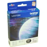 Brother LC-970BK cartucho de tinta negro (original)