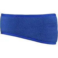 Barts - Kid's Fleece Headband - Cinta para la frente size 53 cm, azul