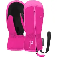 Reusch - Kid's Ben Mitten - Guantes size II - 2-3 years, fucsia