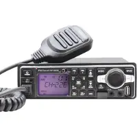 Pni Estación De Radio Cb Escort Hp 8500 Asq