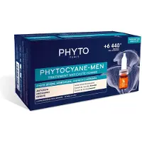 Phyto Tratamiento Capilar Cyane Progressive 36ml