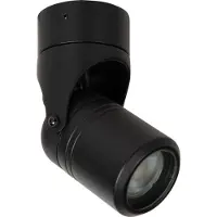 Lucide Lámpara exterior de pared o techo, GU10, 6W, modelo NIORT, marca