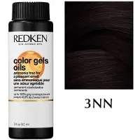 Redken Tinte Para El Cabello 03nn 60ml 3 Units