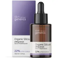Skin Generics Sérum 30ml Organic Silicium Firming 22%