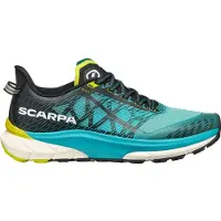 Scarpa - Golden Gate 2 - Zapatillas de trail running size 40, turquesa