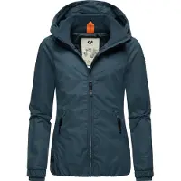 Ragwear Chaqueta funcional 'Dizzie' petróleo