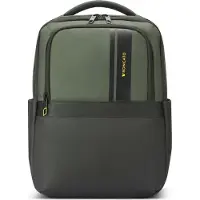 Roncato Metropolitan Mochila de negocios 38 cm Compartimento para el portátil verde oliva