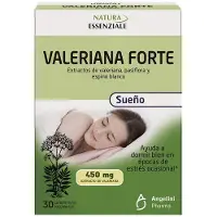 Natura Essenziale Suplemento Nutricional Valeriana Forte 30 Unidades