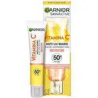 Garnier Crema Facial Fluida Anti-manchas Glow T40ml 550