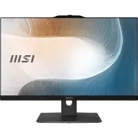MSI Ordenador All In One Aio Modern Am242p 1m-1498es 23.8´´ I7-150u/16gb/512gb Ssd