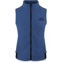 Normani Chaleco deportivo 'Barrie' navy / negro