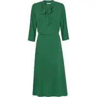 TATUUM Vestido 'Clover' verde oscuro