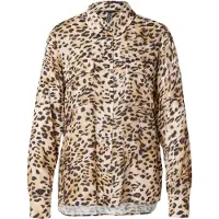 Guess Marciano GUESS Eco Enora Equipment Shir Cheetah Skin Print Talla: XL | Camisas Outlet | Mujer