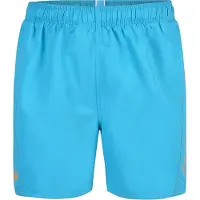 Arena Bermudas 'FUNDAMENTALS LOGO BOXER' azul / gris